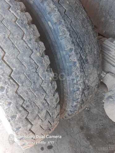KamAz 55111 1986, 156,757 km - 11.0 l - Xaçmaz