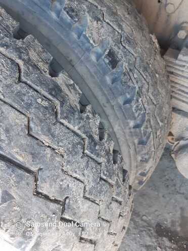 KamAz 55111 1986, 156,757 km - 11.0 l - Xaçmaz