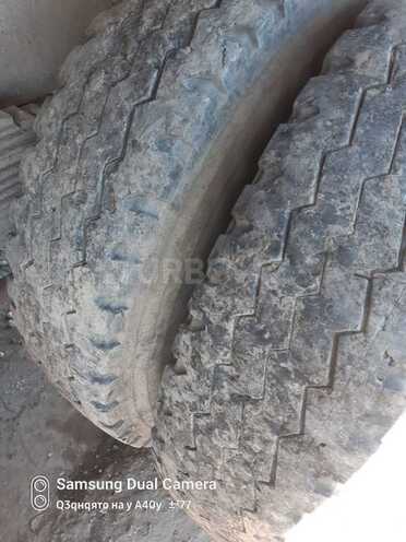 KamAz 55111 1986, 156,757 km - 11.0 l - Xaçmaz