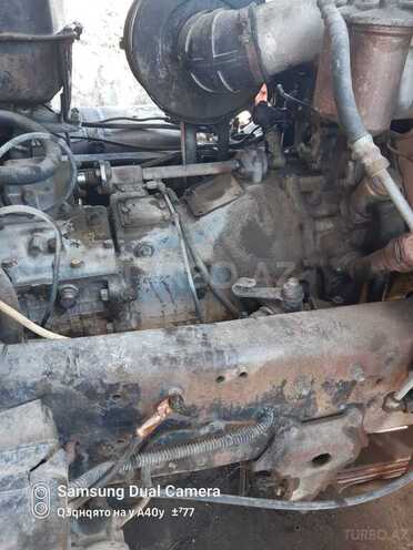 KamAz 55111 1986, 156,757 km - 11.0 l - Xaçmaz