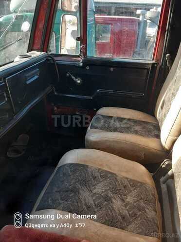 KamAz 55111 1986, 156,757 km - 11.0 l - Xaçmaz