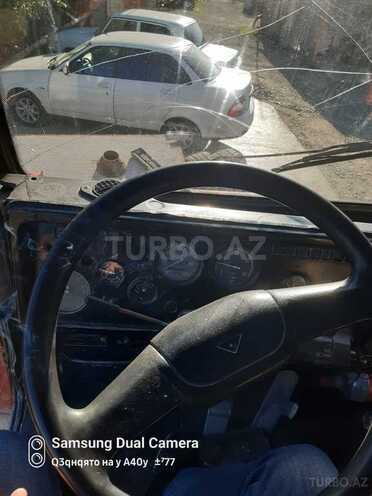 KamAz 55111 1986, 156,757 km - 11.0 l - Xaçmaz