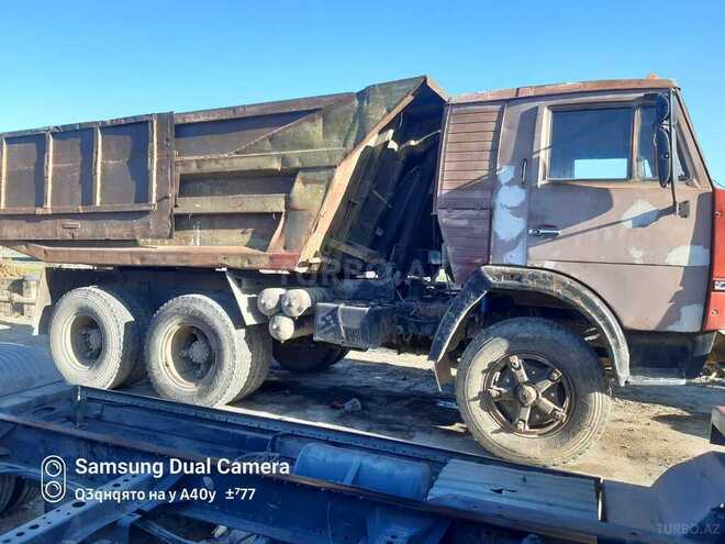 KamAz 55111 1986, 156,757 km - 11.0 l - Xaçmaz