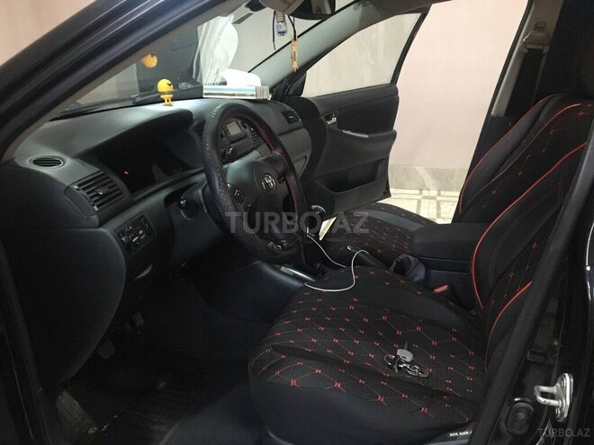 Toyota Corolla 2005, 215,000 km - 1.4 l - Bakı