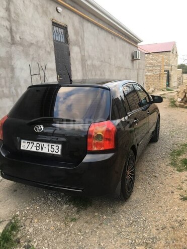 Toyota Corolla 2005, 215,000 km - 1.4 l - Bakı