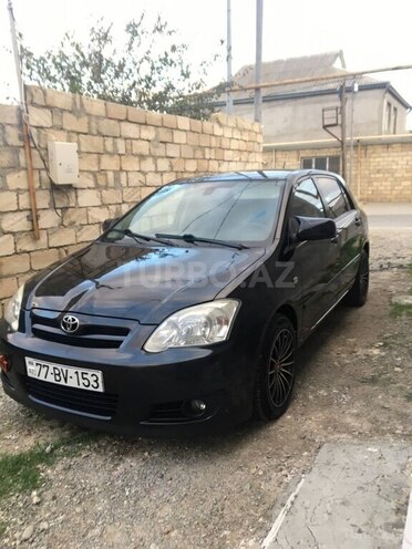Toyota Corolla 2005, 215,000 km - 1.4 l - Bakı