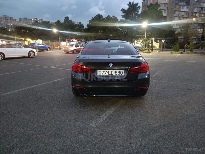 BMW 528 2014, 140,000 km - 2.0 l - Bakı