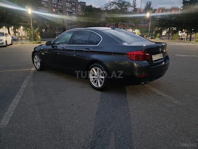 BMW 528 2014, 140,000 km - 2.0 l - Bakı