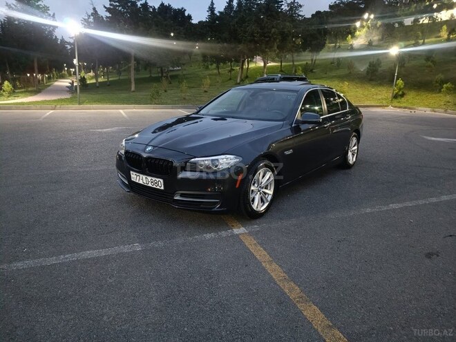 BMW 528 2014, 140,000 km - 2.0 l - Bakı
