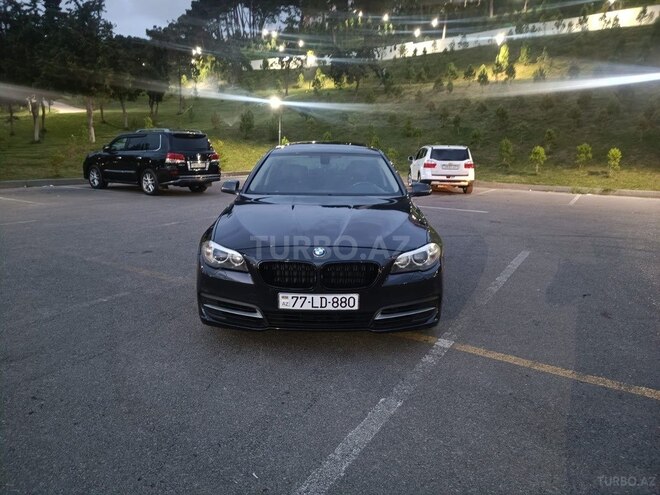 BMW 528 2014, 140,000 km - 2.0 l - Bakı