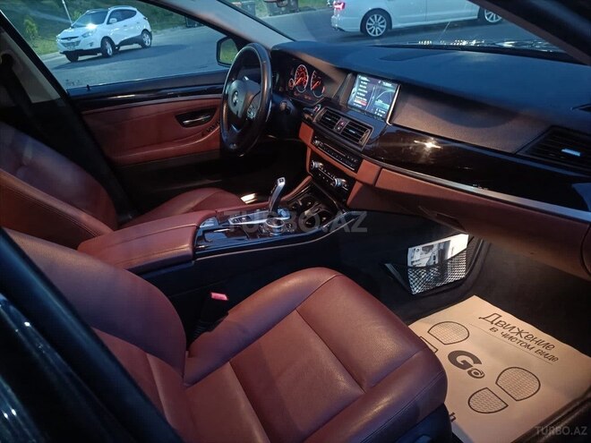 BMW 528 2014, 140,000 km - 2.0 l - Bakı