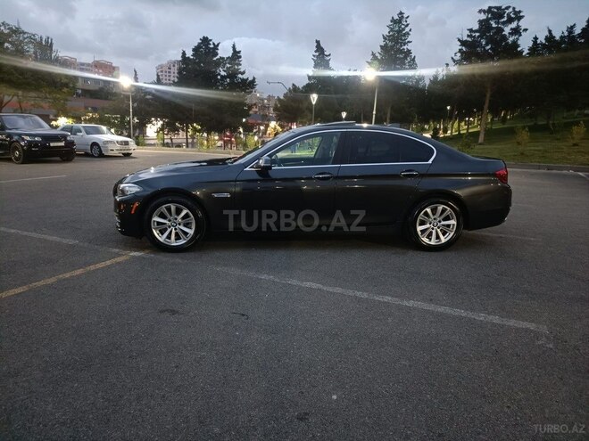 BMW 528 2014, 140,000 km - 2.0 l - Bakı