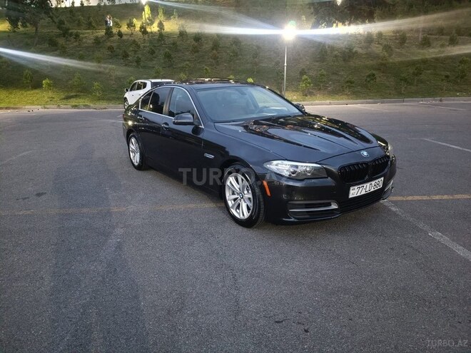 BMW 528 2014, 140,000 km - 2.0 l - Bakı