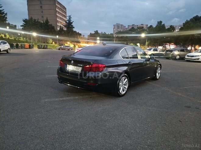 BMW 528 2014, 140,000 km - 2.0 l - Bakı