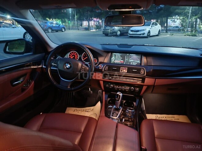 BMW 528 2014, 140,000 km - 2.0 l - Bakı