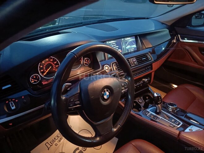 BMW 528 2014, 140,000 km - 2.0 l - Bakı