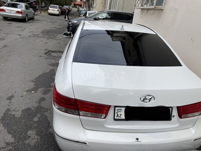 Hyundai Sonata 2008, 299,222 km - 2.4 l - Bakı