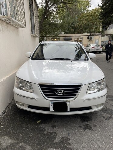 Hyundai Sonata 2008, 299,222 km - 2.4 l - Bakı