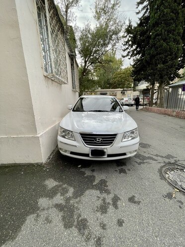 Hyundai Sonata 2008, 299,222 km - 2.4 l - Bakı
