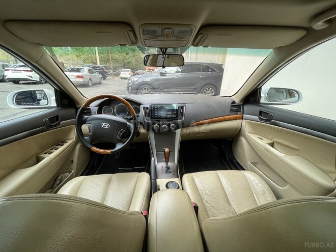 Hyundai Sonata 2008, 299,222 km - 2.4 l - Bakı