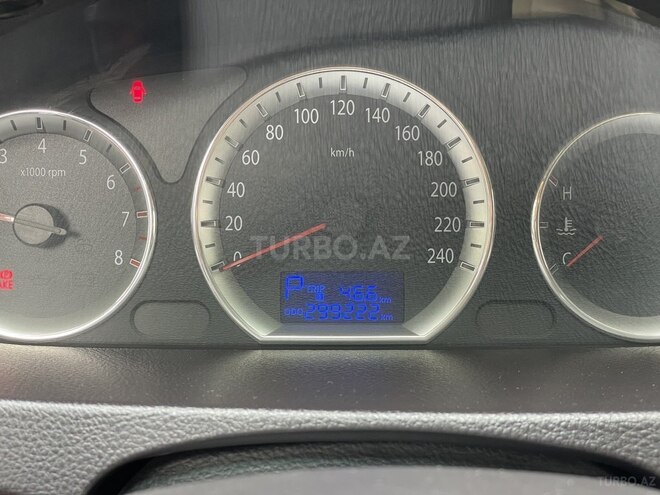 Hyundai Sonata 2008, 299,222 km - 2.4 l - Bakı