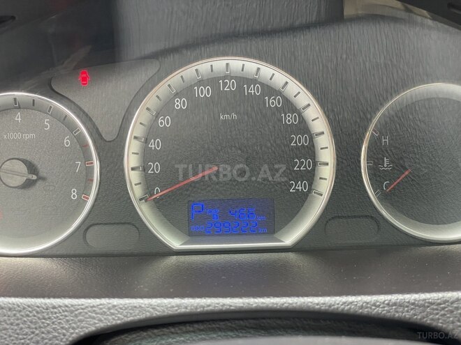 Hyundai Sonata 2008, 299,222 km - 2.4 l - Bakı