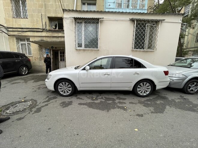 Hyundai Sonata 2008, 299,222 km - 2.4 l - Bakı