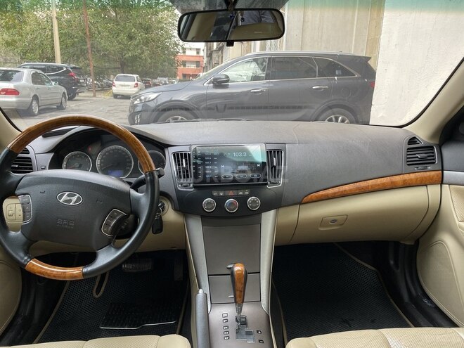 Hyundai Sonata 2008, 299,222 km - 2.4 l - Bakı