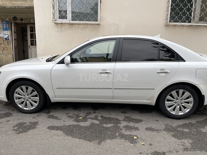 Hyundai Sonata 2008, 299,222 km - 2.4 l - Bakı