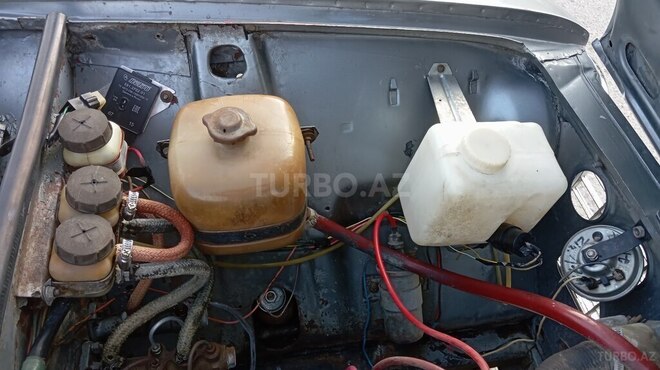 LADA (VAZ) 21011 1979, 112,233 km - 1.5 l - Sabirabad