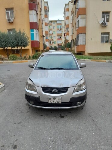 Kia Rio 2005, 424,000 km - 1.5 l - Bakı