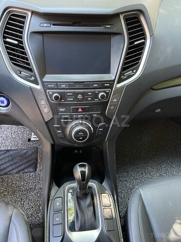 Hyundai Santa Fe 2016, 164,000 km - 2.0 л - Bakı