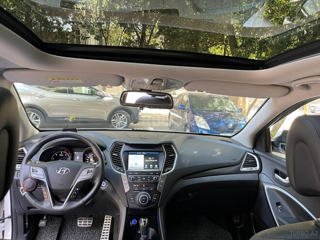 Hyundai Santa Fe 2016, 164,000 km - 2.0 л - Bakı
