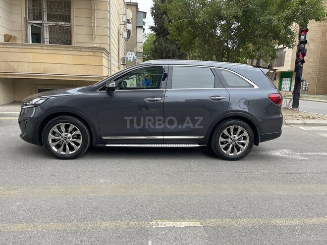 Kia Sorento 2017, 157,000 km - 2.0 l - Bakı