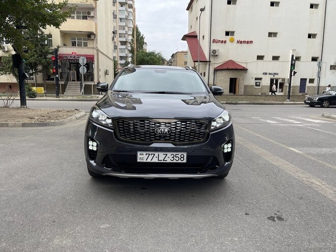 Kia Sorento 2017, 157,000 km - 2.0 l - Bakı
