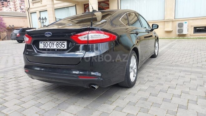 Ford Fusion 2015, 171,000 km - 1.5 l - Sumqayıt