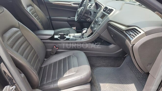 Ford Fusion 2015, 171,000 km - 1.5 l - Sumqayıt