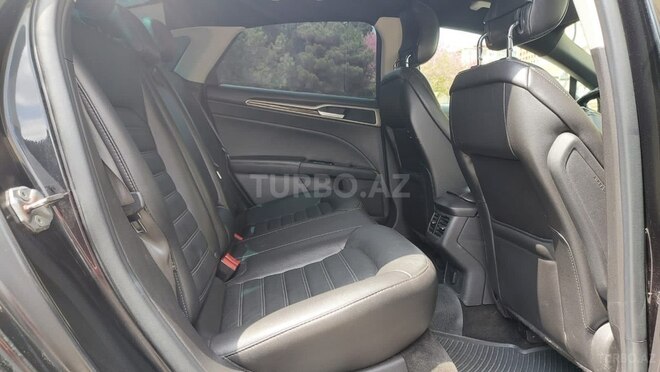 Ford Fusion 2015, 171,000 km - 1.5 l - Sumqayıt