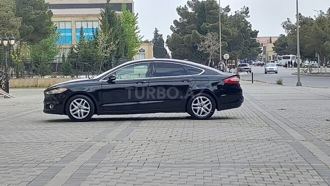 Ford Fusion 2015, 171,000 km - 1.5 l - Sumqayıt