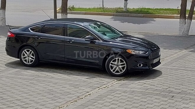 Ford Fusion 2015, 171,000 km - 1.5 l - Sumqayıt