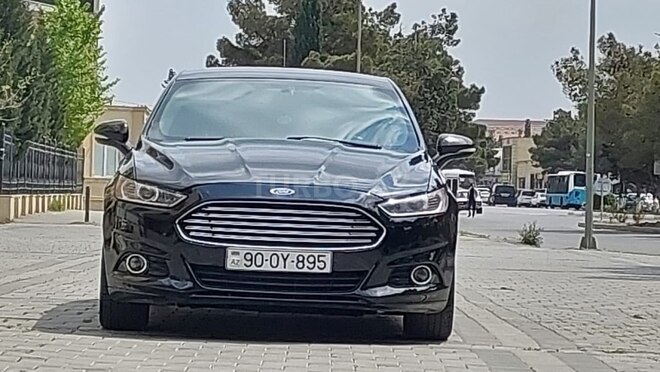 Ford Fusion 2015, 171,000 km - 1.5 l - Sumqayıt