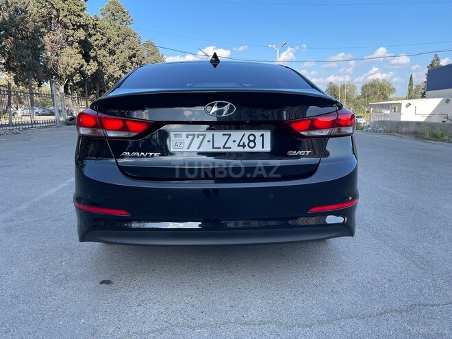 Hyundai Elantra 2015, 144,000 km - 1.6 l - Bakı