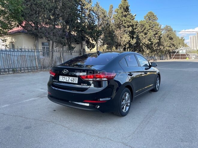Hyundai Elantra 2015, 144,000 km - 1.6 l - Bakı
