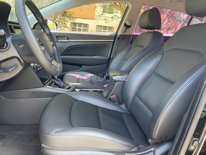 Hyundai Elantra 2015, 144,000 km - 1.6 l - Bakı