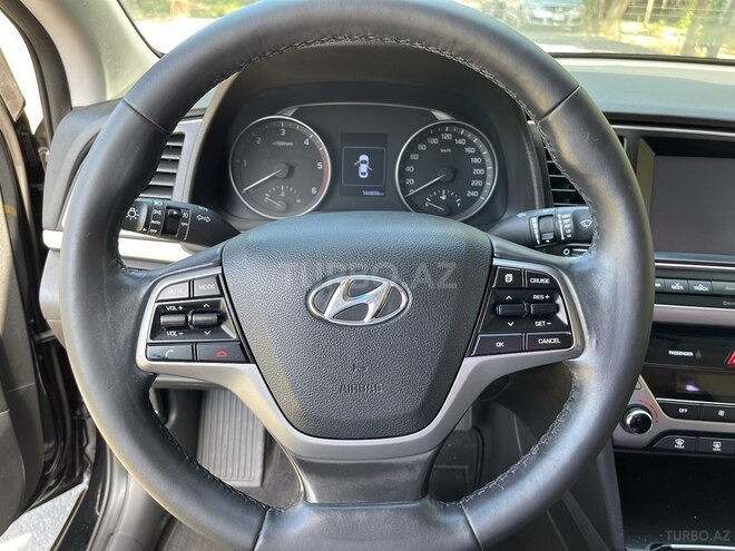 Hyundai Elantra 2015, 144,000 km - 1.6 l - Bakı