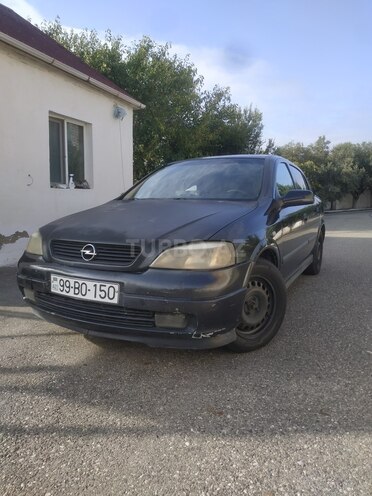 Opel Astra 1998, 639,000 km - 1.6 l - Bakı