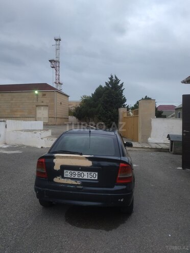 Opel Astra 1998, 639,000 km - 1.6 l - Bakı
