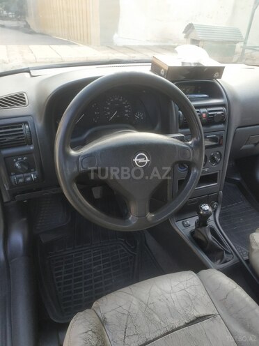 Opel Astra 1998, 639,000 km - 1.6 l - Bakı
