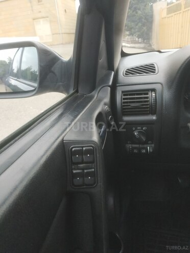 Opel Astra 1998, 639,000 km - 1.6 l - Bakı