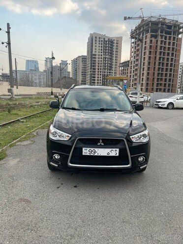 Mitsubishi Outlander Sport 2014, 99,000 km - 2.0 l - Bakı